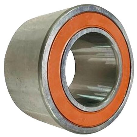 Nsk Angular Contact Ball Bearing; 64MM Outside Diameter; 37MM Width; Double Row BD35-12AT12DDU8-01